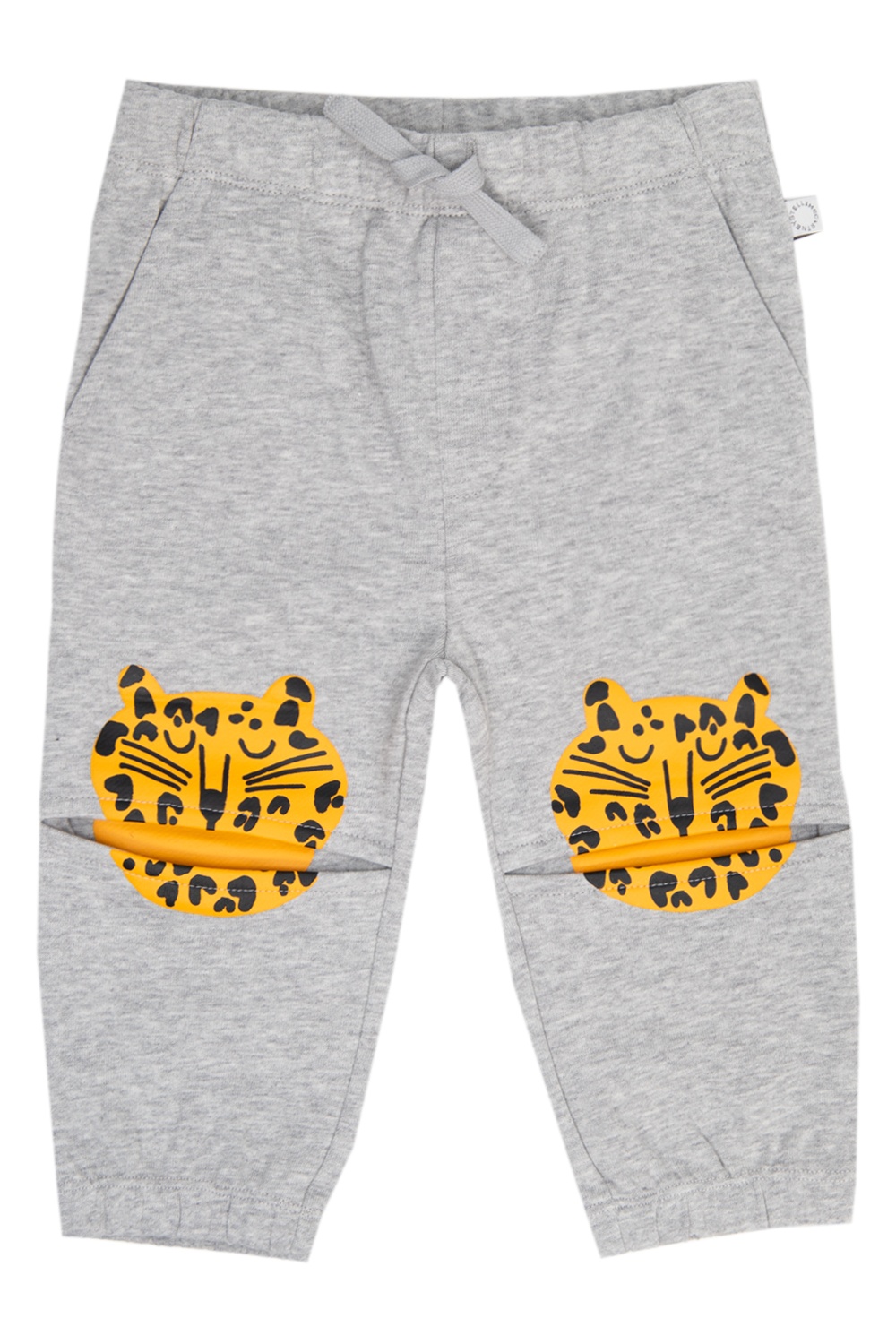 Stella McCartney Kids Sweatpants with logo